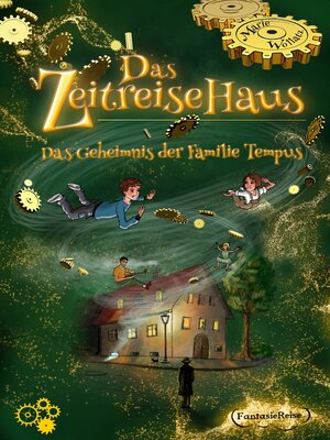cover image of Das Zeitreisehaus